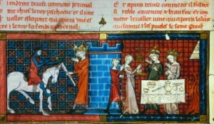 Des manuscrits datant du Moyen-âge sont rachetés par la Bibliothèque National de France