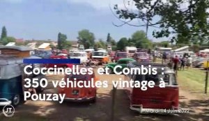 Le Journal - 14/06/2022 - SOLIDARITE / Les Restos du Coeur d'Indre-et-Loire lancent leur camion itinérant