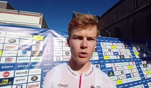 Tour de Belgique 2022 - Axel Zingle : "L'équipe Cofidis vient là pour un bon classement général"