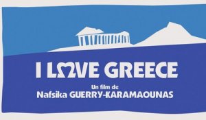 I LOVE GREECE (2022) FRENCH WEBRip