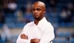 Vincent Kompany nommé entraîneur : "Je ne vois que du potentiel ici"