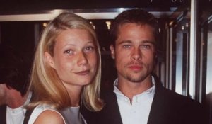Brad Pitt : sa tendre déclaration à son ex-fiancée Gwyneth Paltrow