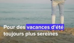 Cinq gadgets indispensables pour les vacances d'été