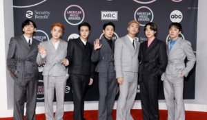 Le groupe sud-coréen BTS décide de "prendre une pause"
