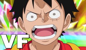 ONE PIECE FILM RED Bande Annonce VF