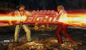 Tekken 5 online multiplayer - ps2