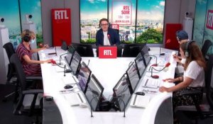 Le journal RTL de 18h du 17 juin 2022