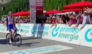 Tour de Suisse 2022 - Thibaut Pinot retrouve la victoire en Suisse ! Sergio Higuita désormais leader
