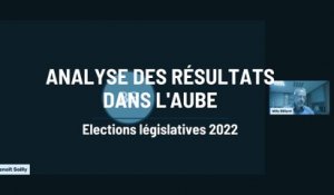 Législatives 2022 - Deux députés sur trois pour le Rassemblement national