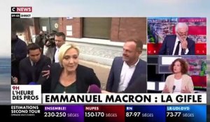 Législatives - Marine Le Pen "ne reprendra pas la présidence" du Rassemblement national pour se consacrer à son groupe à l'Assemblée nationale - VIDEO