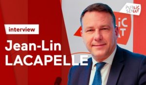 Jean-Lin Lacapelle : "Nous réussissons notre implantation, notre enracinement".