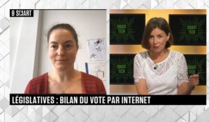 SMART TECH - L'interview : Véronique Cortier (CNRS)