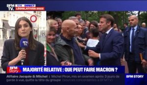 Élisabeth Borne missionnée par Emmanuel Macron pour tenter construire une majorité à l'Assemblée