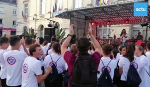 Sablé-sur-Sarthe : retour sur le lancement de la fête de la musique 2022