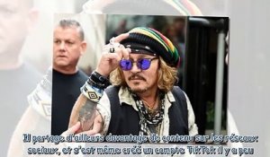 “Mon équipe s'attelle à régler le problème” - l'avertissement de Johnny Depp, victime d'escroquerie
