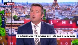 Karl Olive : «Si les français ne voulaient pas d'Emmanuel Macron , il fallait qu'ils le virent au deuxième tour de l'élection présidentielle»