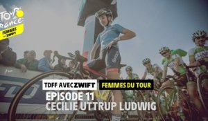 #TDFFAZ 2022 - Femmes du Tour - Cecilie Uttrup Ludwig