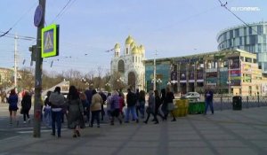 Moscou menace la Lituanie de représailles, après les sanctions contre Kaliningrad