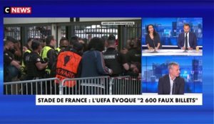 Jean-Sébastien Ferjou sur le Stade de France : «On ne peut pas refuser aux Français la lumière sur ce qui s'est passé ce jour-là»