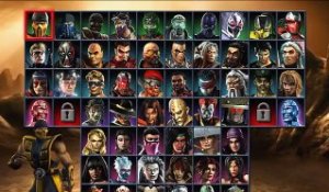 Mortal Kombat Armageddon online multiplayer - ps2