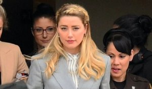 Johnny Depp : ses avocats soutiennent qu'Amber Heard « imagine des problèmes »