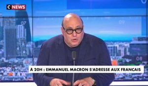 Julien Dray sur Emmanuel Macron : «Je pense qu’il est en train de reprendre la main tout doucement»