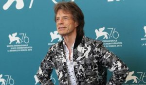 Mick Jagger de retour sur scène pour la première fois depuis son test positif au COVID