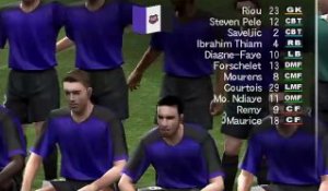 World Soccer Winning Eleven 8 International online multiplayer - ps2