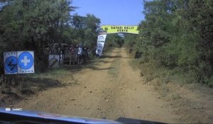 WRC - Rallye du Kenya 2022 Shakedown de Sébastien Loeb