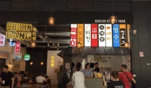 Chikin Bang, le premier street-food coréen à Lyon