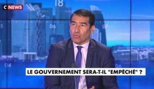 Karim Zeribi : «Si on avait commencé par les législatives avant la présidentielle, Emmanuel Macron n'aurait pas eu de majorité»