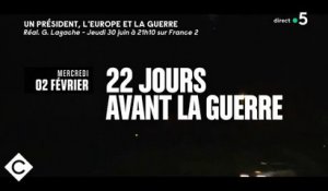 Dans un documentaire bientôt diffusé sur France 2, le Président Emmanuel Macron refuse de dire "ce qu'il pense" du président russe Vladimir Poutine - Regardez