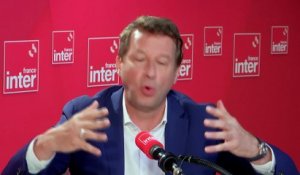 Yannick Jadot : Macron "a perdu sa boussole républicaine en étant très ambigu sur le RN"
