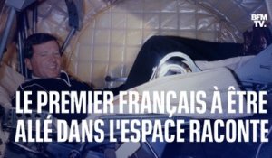 40 ans après, Jean-Loup Chrétien, le premier Français à être allé dans l'espace, nous raconte