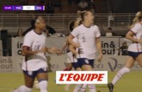 Le résumé de France - Etats-Unis - Foot - Sud Ladies Cup U20