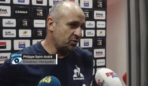 Finale - Saint-André : "On revient de l'enfer"