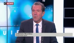 Christian Prouteau : «Je pense que la France a été à la hauteur de ce qu’on pouvait attendre par rapport à son histoire dans ce domaine»