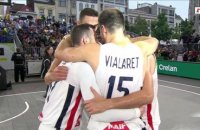 Le replay de France - Pays-Bas - Basket 3x3 (H) - Coupe du monde