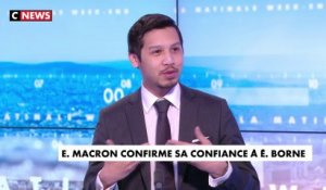 William Thay : «Si Emmanuel Macron et Elisabeth Borne passent en dessous des 30 points de confiance, le macronisme et le quinquennat seront terminés»