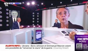 Blocage parlementaire: "Nous sommes au moment d'une mutation obligatoire", estime François Bayrou