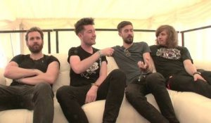 Bastille - 'We Want To See AlunaGeorge'