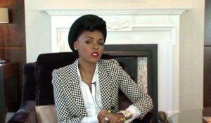 Janelle Monae - 'The Rolling Stones Have That Punk Mentality'