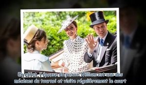 Kate Middleton à Wimbledon - pourquoi la duchesse a dû quitter précipitamment la loge royale