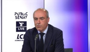 L’exécutif « va être obligé de nous écouter », se réjouit Olivier Marleix