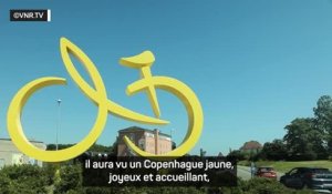 Tour de France - Maire de Copenhague : "Nous espérons inspirer le reste du monde"