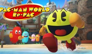 Pac-Man World Re-Pac  - Bande-annonce