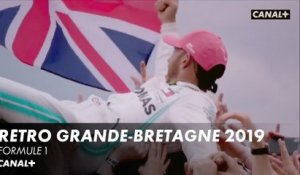 Rétro 2021 - Grand Prix de Grande-Bretagne - F1