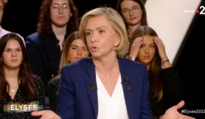 Valérie Pécresse se venge contre Emmanuel Macron : "Les français peuvent éteindre leur télé"