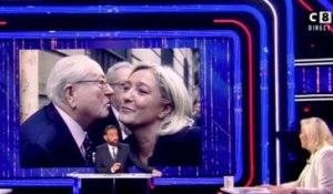 Marine Le Pen évoque sa relation avec son père dans Face à Baba : “C’est une tragédie grecque