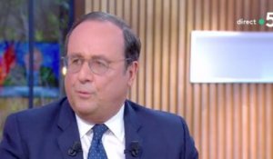 “On dit souvent que Poutine est un fou mais pas du tout !” : François Hollande donne son point de vue sur le Président russe dans C à vous